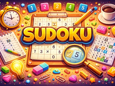 Sudoku Oyunu - Sayı Bulmaca Görseli